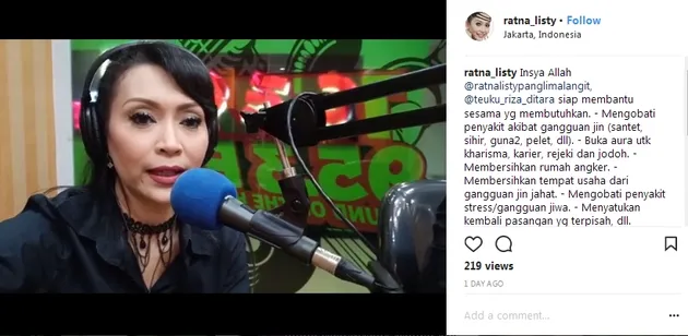 Ratna Listy