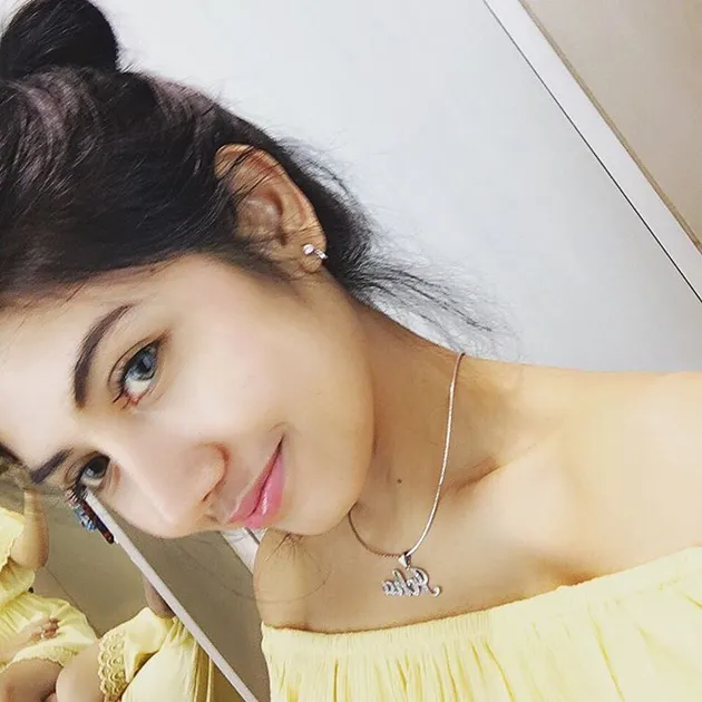 Adik Bella Shofie