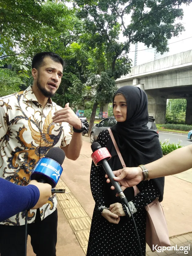 Primus Yustisio &amp; Jihan Fahira