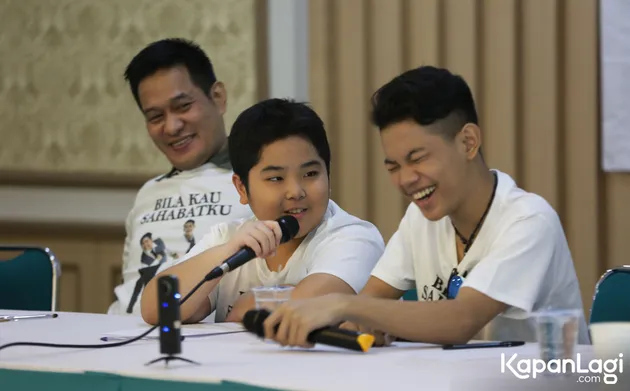FOTO: Lama Tak Terlihat, Tegar Rilis Sebuah Single Baru