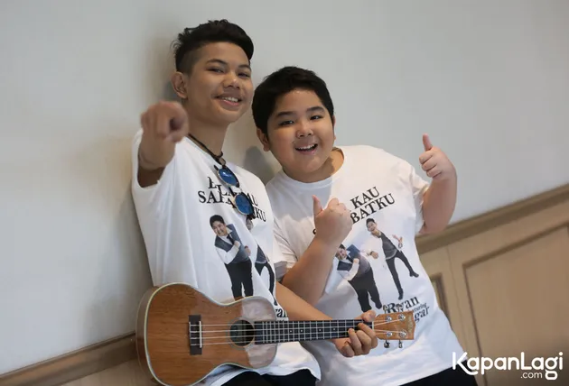 FOTO: Lama Tak Terlihat, Tegar Rilis Sebuah Single Baru