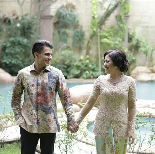 FOTO: Lamaran Adik Wulan Guritno, Meminang Sepupu Raffi ...