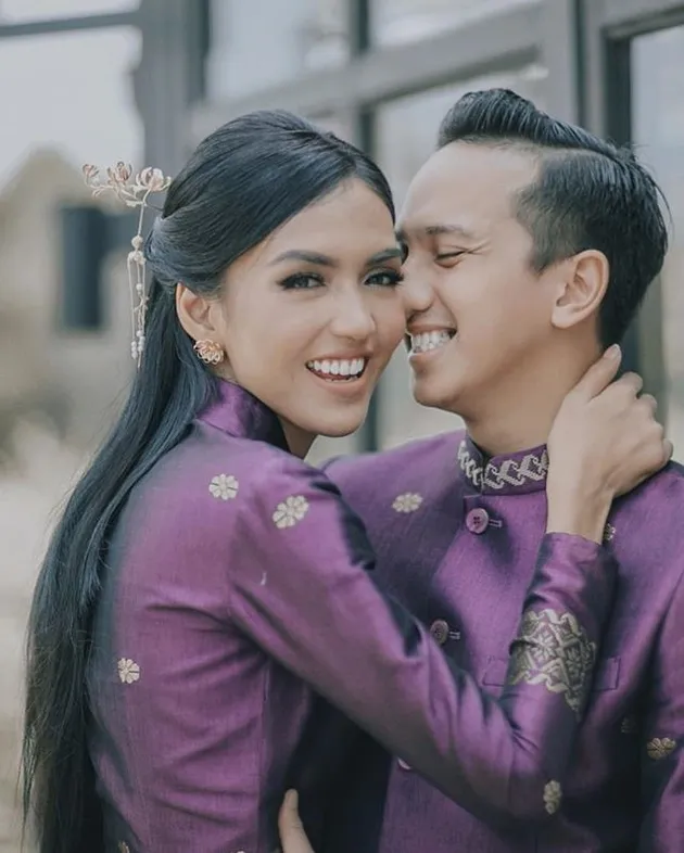 Ge Pamungkas - Anastasia Herzigova