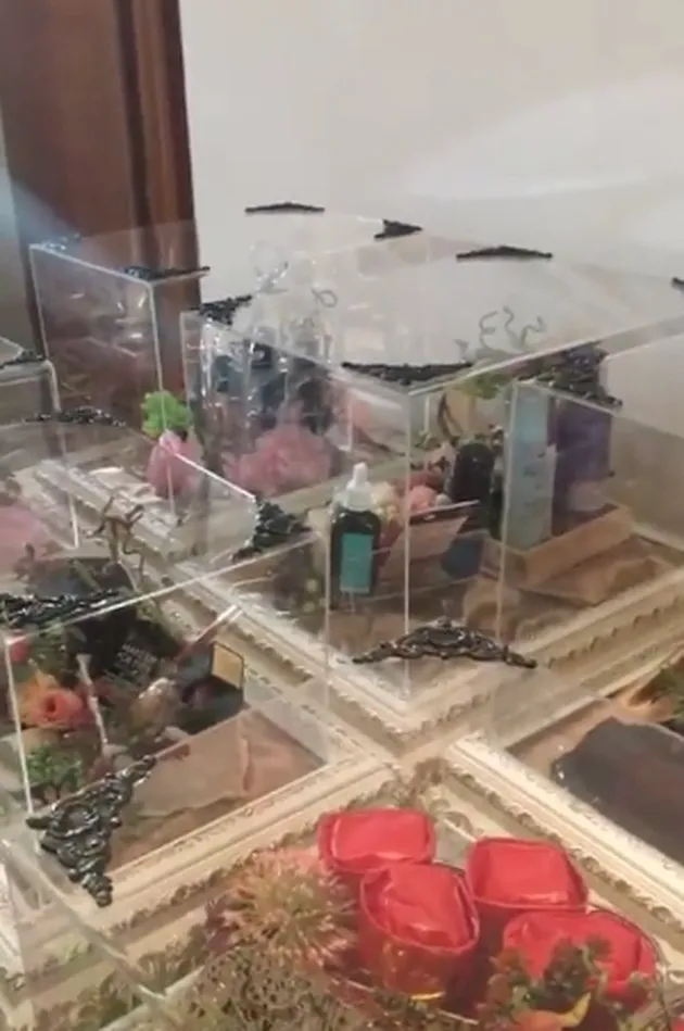 Denny Sumargo - Dita Soedarjo