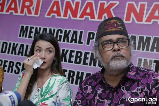 Tsania Marwa - Atalarik Syach - Vonny Cornelia