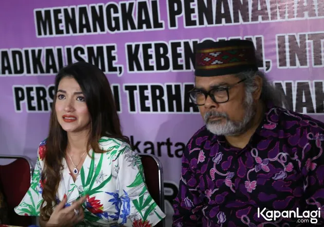 Tsania Marwa - Atalarik Syach - Vonny Cornelia