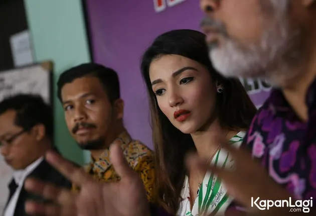 Tsania Marwa - Atalarik Syach - Vonny Cornelia