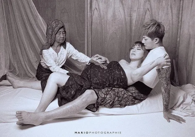 Lee Jeong Hoon, Moa Aiem