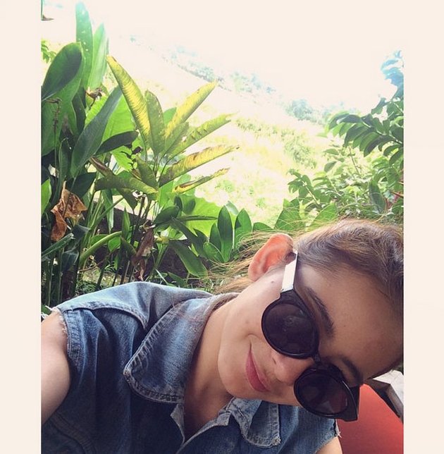 [FOTO] LAURA THEUX, BIDADARI BISU SUPER CANTIK DARI 