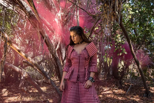 Lauren Jauregui jadi cover Nylon Magazine