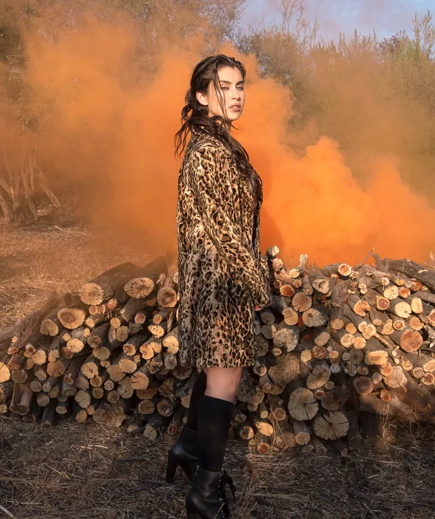 Lauren Jauregui jadi cover Nylon Magazine