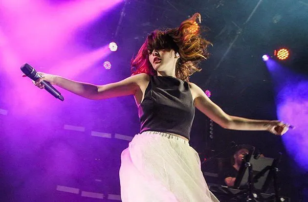 Lauren Mayberry
