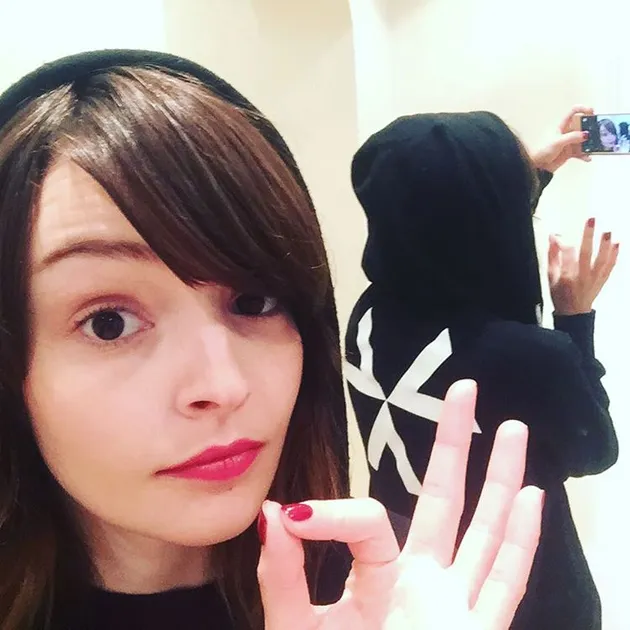 Lauren Mayberry