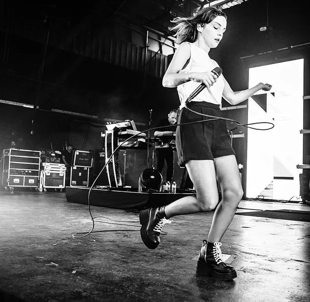 Lauren Mayberry