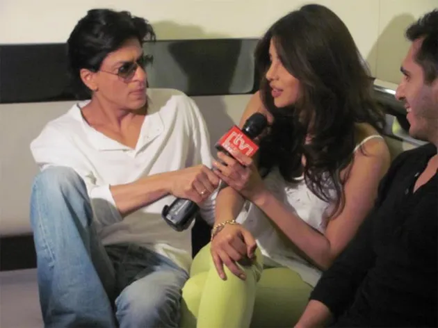 Shahrukh Khan &amp; Priyanka Chopra
