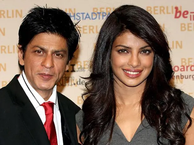 Shahrukh Khan &amp; Priyanka Chopra