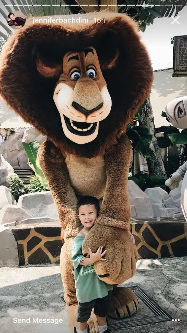 Keluarga Irfan Bachdim