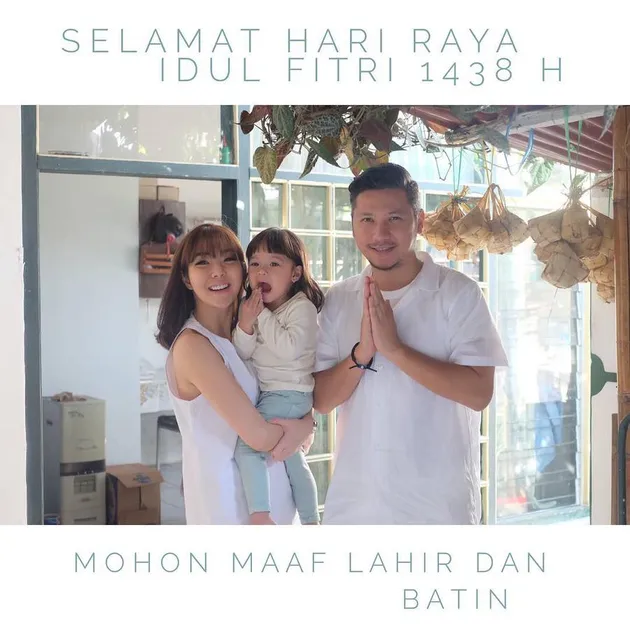 Lebaran Para Selebriti