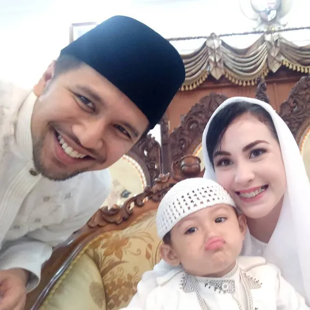 Lebaran Para Selebriti