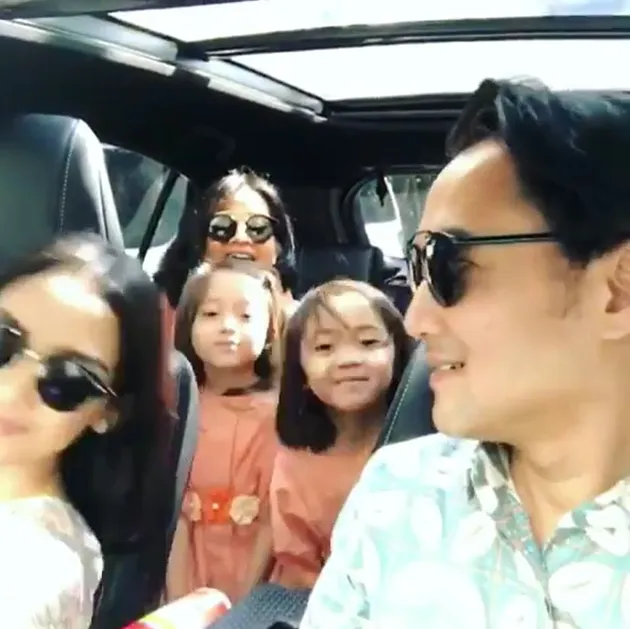 Lebaran Aldi Bragi - Ririn Dwi Ariyanti,