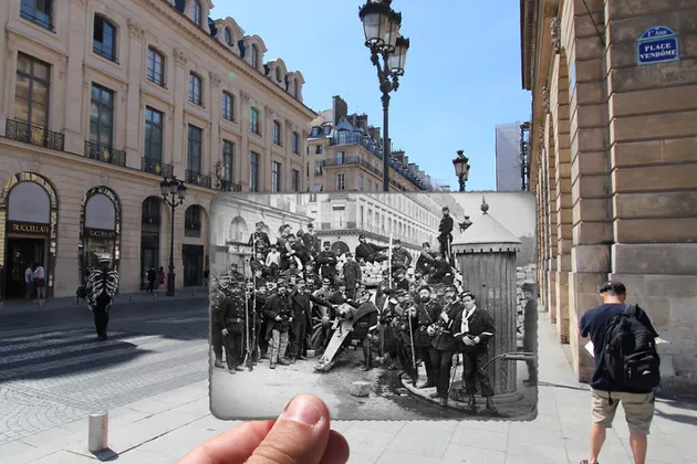 paris modern vs jadul