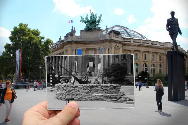 paris modern vs jadul