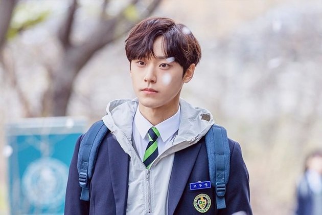 Photo of Lee Do Hyun in the drama '18 AGAIN', Our Beloved Young Dad