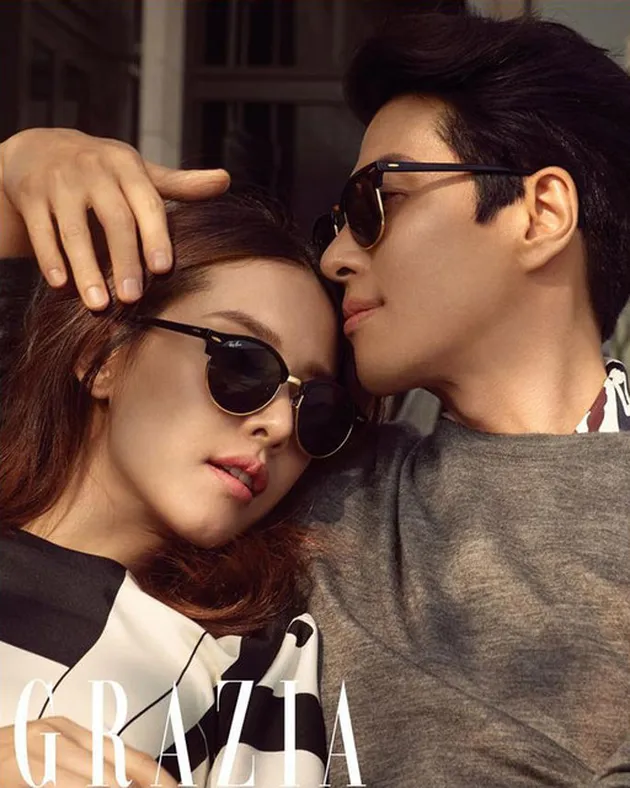 Lee Dong Gun - Jo Yoon Hee