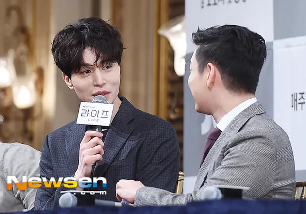 Lee Dong Wook