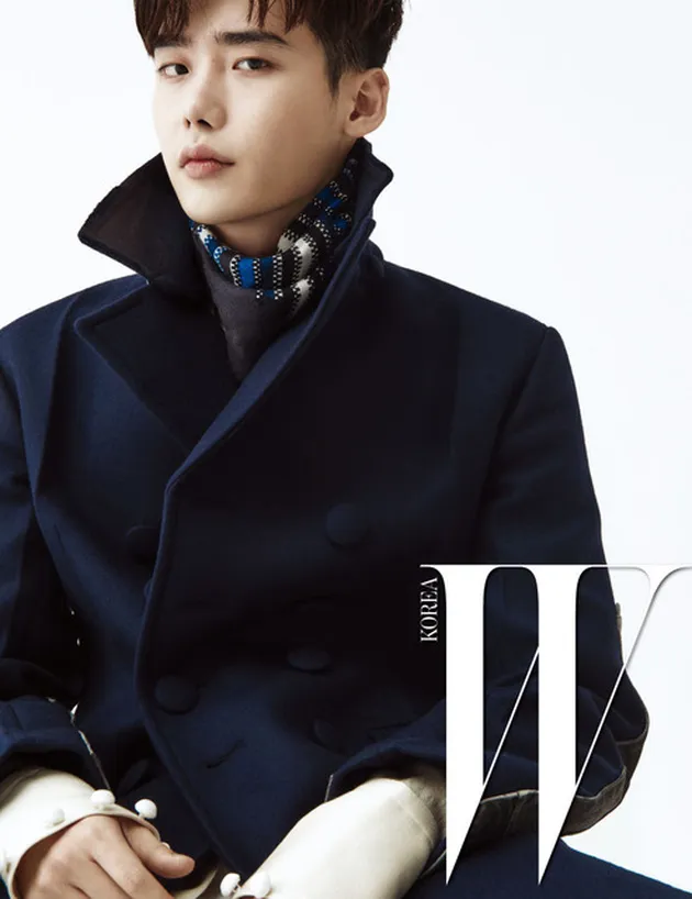 Lee Jong Suk