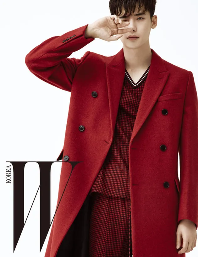 Lee Jong Suk