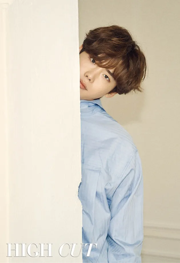 Lee Jong Suk