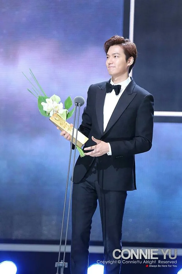 Lee Min Ho