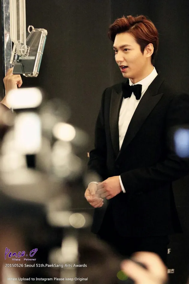 Lee Min Ho