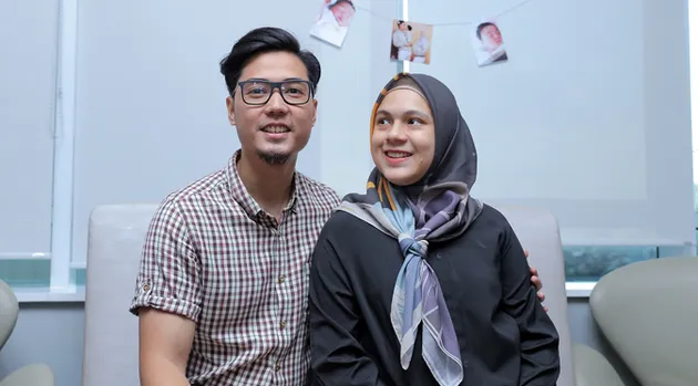 Nycta Gina &amp; Rizky Kinos