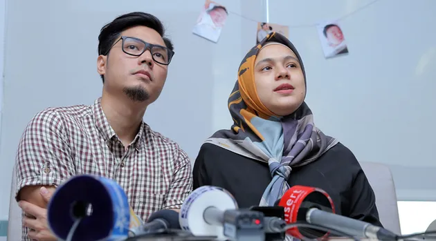 Nycta Gina &amp; Rizky Kinos