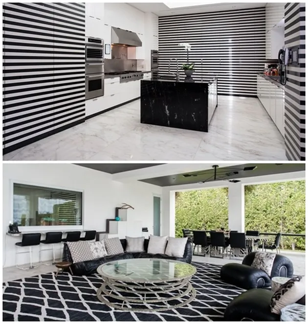 Mansion Gwen Stefani