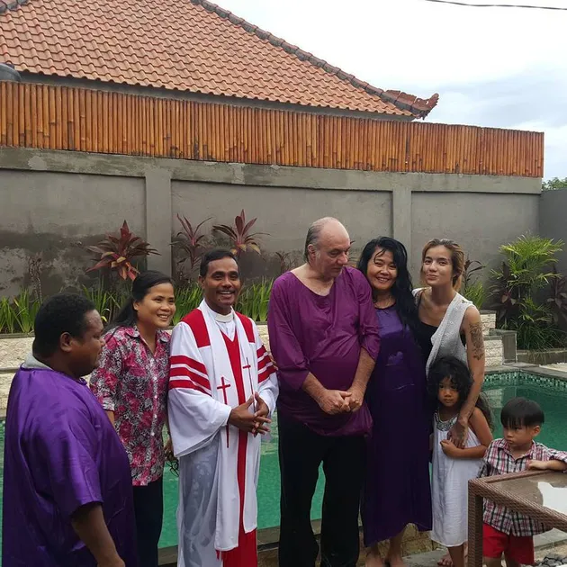 Leticia Charlotte - Anak Sheila Marcia - Anji