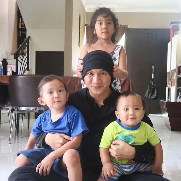 Leticia Charlotte - Anak Sheila Marcia - Anji