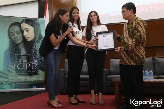 GELANG HARAPAN I AM HOPE