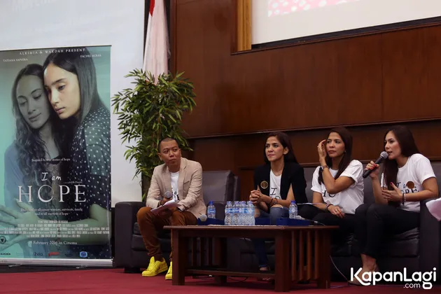 GELANG HARAPAN I AM HOPE