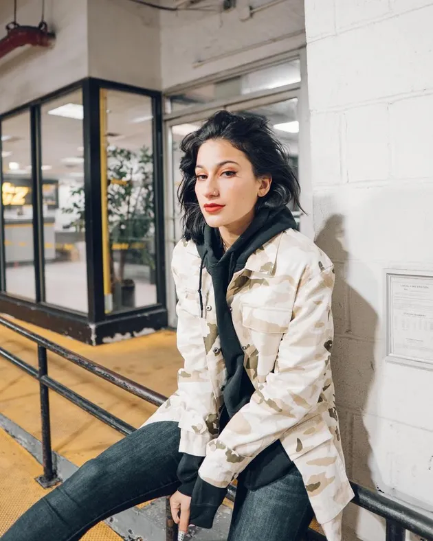 Lexy Panterra, Pacar Baru Brooklyn Beckham
