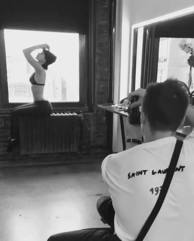 Lexy Panterra, Pacar Baru Brooklyn Beckham