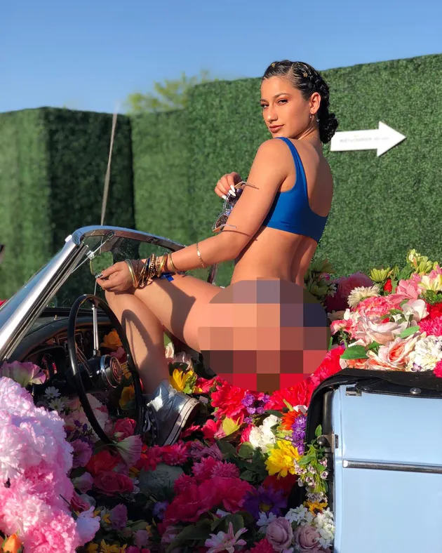 Lexy Panterra, Pacar Baru Brooklyn Beckham