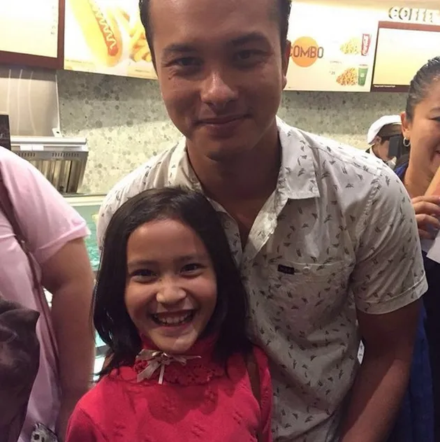 anak selebritis, anak artis, anak ferry maryadi