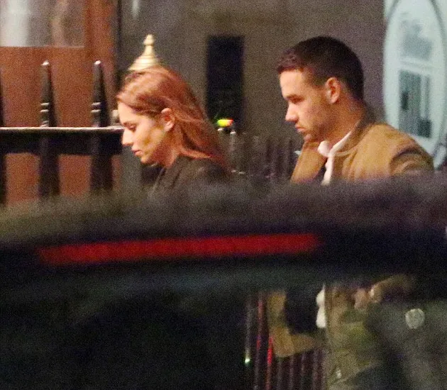 Liam Payne - Cheryl Cole