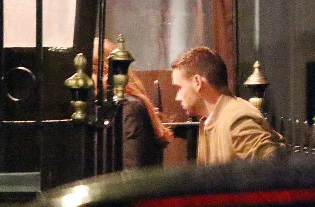 Liam Payne - Cheryl Cole