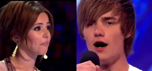 Liam Payne - Cheryl Cole