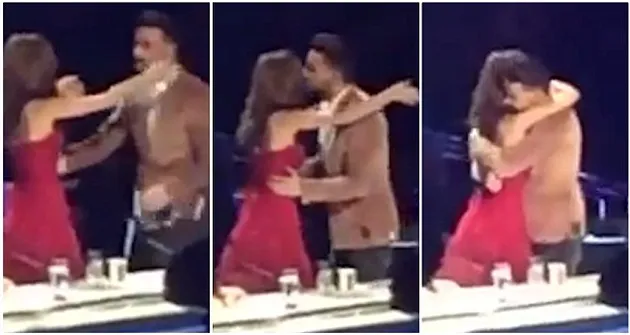 Liam Payne - Cheryl Cole