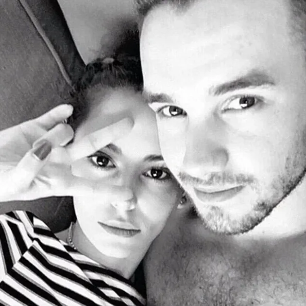 Liam Payne - Cheryl Cole